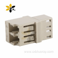 Lc pc Duplex Fiber Optic Coupler Multimode